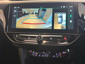 Vauxhall Corsa Electric 50kwh Ultimate Hatchback 5dr Electric Auto (136 Ps)