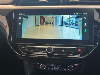 Vauxhall Corsa Electric 50kwh Ultimate Hatchback 5dr Electric Auto (136 Ps)