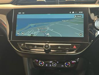 Vauxhall Corsa Electric 50kwh Ultimate Hatchback 5dr Electric Auto (136 Ps)