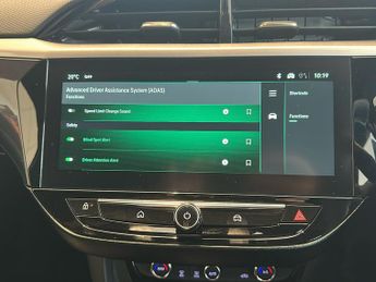 Vauxhall Corsa Electric 50kwh Ultimate Hatchback 5dr Electric Auto (136 Ps)