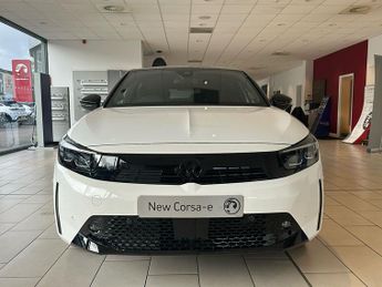 Vauxhall Corsa Electric 50kwh Ultimate Hatchback 5dr Electric Auto (136 Ps)