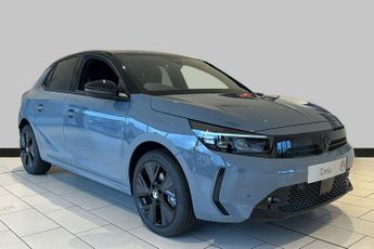 Vauxhall Corsa Electric 50kwh Ultimate Hatchback 5dr Electric Auto (136 Ps)