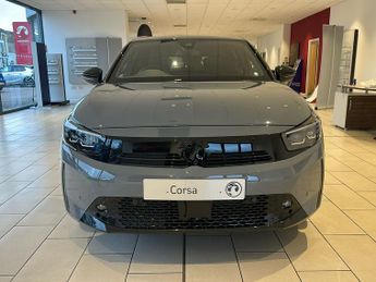 Vauxhall Corsa Electric 50kwh Ultimate Hatchback 5dr Electric Auto (136 Ps)