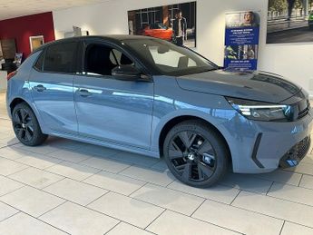 Vauxhall Corsa Electric 50kwh Ultimate Hatchback 5dr Electric Auto (136 Ps)