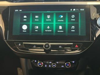 Vauxhall Corsa Electric 50kwh Ultimate Hatchback 5dr Electric Auto (136 Ps)