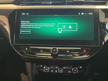 Vauxhall Corsa Electric 50kwh Ultimate Hatchback 5dr Electric Auto (136 Ps)