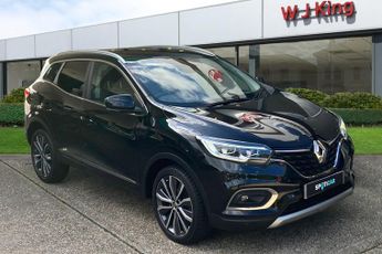 Renault Kadjar 1.3 Tce S Edition Suv 5dr Petrol Manual Euro 6 (s/s) (140 Ps)