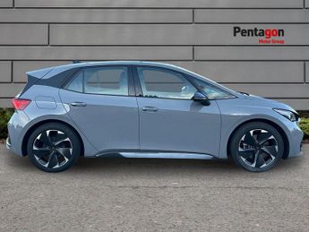 Cupra Born E Boost 59kwh V1 Hatchback 5dr Electric Auto (230 Ps)