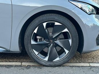 Cupra Born E Boost 59kwh V1 Hatchback 5dr Electric Auto (230 Ps)