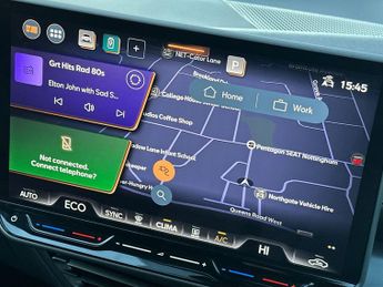 Cupra Born E Boost 59kwh V1 Hatchback 5dr Electric Auto (230 Ps)