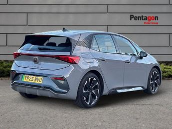 Cupra Born E Boost 59kwh V1 Hatchback 5dr Electric Auto (230 Ps)