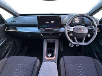 Cupra Born E Boost 59kwh V1 Hatchback 5dr Electric Auto (230 Ps)