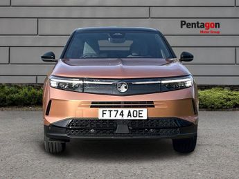 Vauxhall Grandland 1.2 Mhev Gs Suv 5dr Petrol Hybrid E Dct Euro 6 (s/s) (136 Ps)