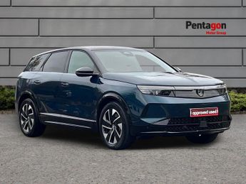 Vauxhall Grandland Electric 73kwh Gs Suv 5dr Electric Auto (213 Ps)