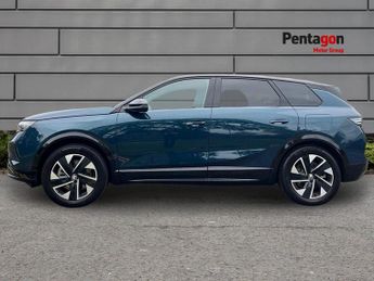 Vauxhall Grandland Electric 73kwh Gs Suv 5dr Electric Auto (213 Ps)