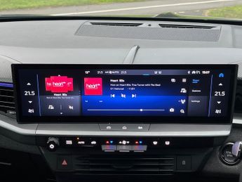 Vauxhall Grandland Electric 73kwh Gs Suv 5dr Electric Auto (213 Ps)