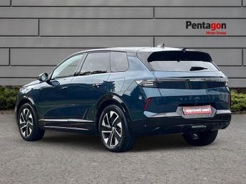 Vauxhall Grandland Electric 73kwh Gs Suv 5dr Electric Auto (213 Ps)