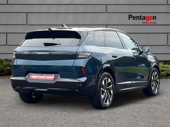 Vauxhall Grandland Electric 73kwh Gs Suv 5dr Electric Auto (213 Ps)