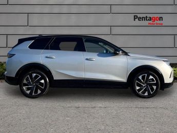 Vauxhall Grandland Electric 73kwh Gs Suv 5dr Electric Auto (213 Ps)