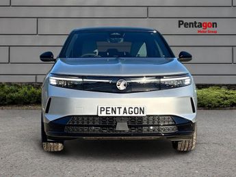 Vauxhall Grandland Electric 73kwh Gs Suv 5dr Electric Auto (213 Ps)