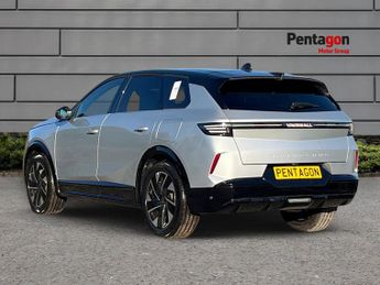 Vauxhall Grandland Electric 73kwh Gs Suv 5dr Electric Auto (213 Ps)