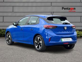 Vauxhall Corsa Electric 50kwh Design Hatchback 5dr Electric Auto (136 Ps)