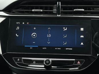 Vauxhall Corsa Electric 50kwh Design Hatchback 5dr Electric Auto (136 Ps)