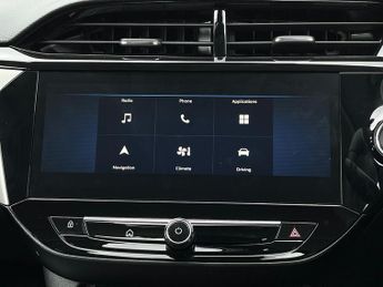 Vauxhall Corsa Electric 50kwh Design Hatchback 5dr Electric Auto (136 Ps)