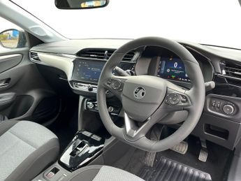 Vauxhall Corsa Electric 50kwh Design Hatchback 5dr Electric Auto (136 Ps)