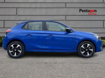 Vauxhall Corsa Electric 50kwh Design Hatchback 5dr Electric Auto (136 Ps)