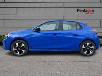 Vauxhall Corsa Electric 50kwh Design Hatchback 5dr Electric Auto (136 Ps)