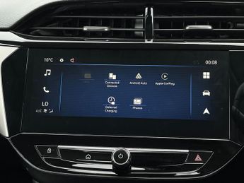 Vauxhall Corsa Electric 50kwh Design Hatchback 5dr Electric Auto (136 Ps)