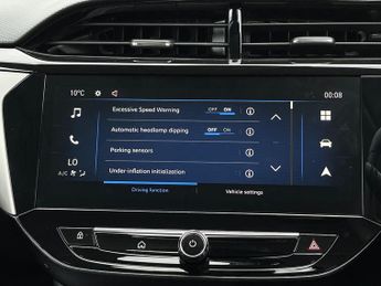 Vauxhall Corsa Electric 50kwh Design Hatchback 5dr Electric Auto (136 Ps)