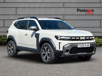 Dacia Duster 1.6 Hybrid Expression Suv 5dr Petrol Hybrid Auto Euro 6 (s/s) (1