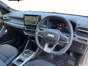 Dacia Duster 1.6 Hybrid Expression Suv 5dr Petrol Hybrid Auto Euro 6 (s/s) (1