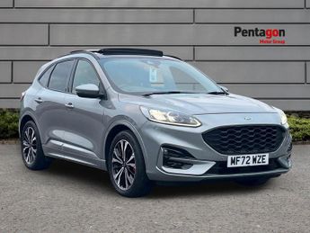 Ford Kuga 2.0 Ecoblue Mhev St Line X Edition Suv 5dr Diesel Manual Euro 6 