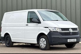 Volkswagen Transporter 2.0 Tdi T28 Startline Panel Van 5dr Diesel Manual Fwd Swb Euro 6