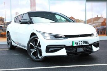 Kia Ev6 77.4kwh Gt Line S Hatchback 5dr Electric Auto (225 Bhp)