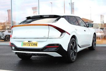 Kia Ev6 77.4kwh Gt Line S Hatchback 5dr Electric Auto (225 Bhp)