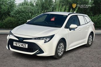 Toyota Corolla 1.8 Vvt H Car Derived Van 5dr Petrol Hybrid CVT Euro 6 (s/s) (12