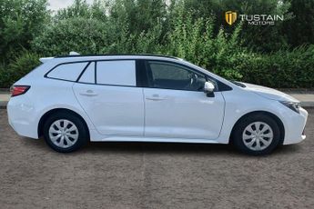 Toyota Corolla 1.8 Vvt H Car Derived Van 5dr Petrol Hybrid CVT Euro 6 (s/s) (12
