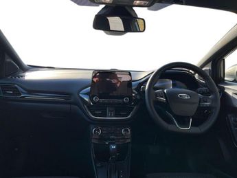 Ford Puma 1.0t Ecoboost Mhev St Line Suv 5dr Petrol Hybrid Dct Euro 6 (s/s