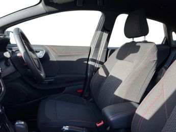 Ford Puma 1.0t Ecoboost Mhev St Line Suv 5dr Petrol Hybrid Dct Euro 6 (s/s