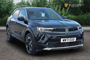 Vauxhall Mokka Electric 50kwh Ultimate Suv 5dr Electric Auto (136 Ps)