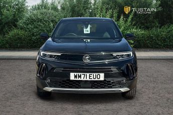 Vauxhall Mokka Electric 50kwh Ultimate Suv 5dr Electric Auto (136 Ps)