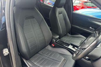 Vauxhall Mokka Electric 50kwh Ultimate Suv 5dr Electric Auto (136 Ps)