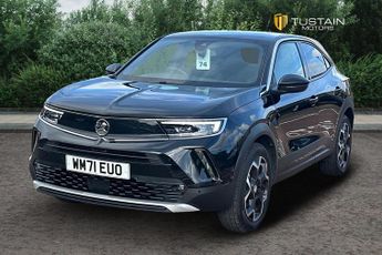 Vauxhall Mokka Electric 50kwh Ultimate Suv 5dr Electric Auto (136 Ps)