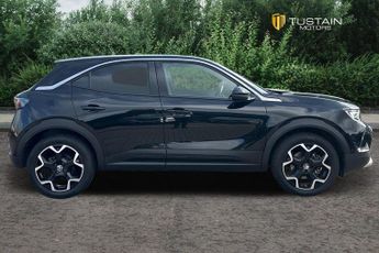 Vauxhall Mokka Electric 50kwh Ultimate Suv 5dr Electric Auto (136 Ps)