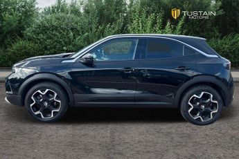 Vauxhall Mokka Electric 50kwh Ultimate Suv 5dr Electric Auto (136 Ps)