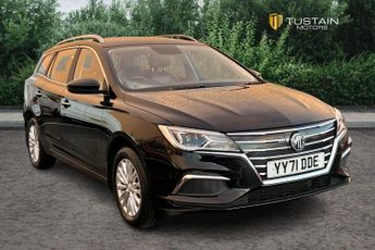 MG MG5 EV 52.5kwh Exclusive Estate 5dr Electric Auto (156 Ps)